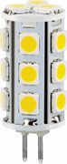 Лампа светодиодная LB-403 18LED 3W 12V G4 4000К Feron