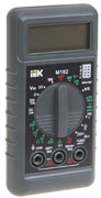 Мультиметр цифровой Compact M 182 IEK