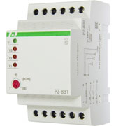 PZ-831 Автоматы контроля уровня