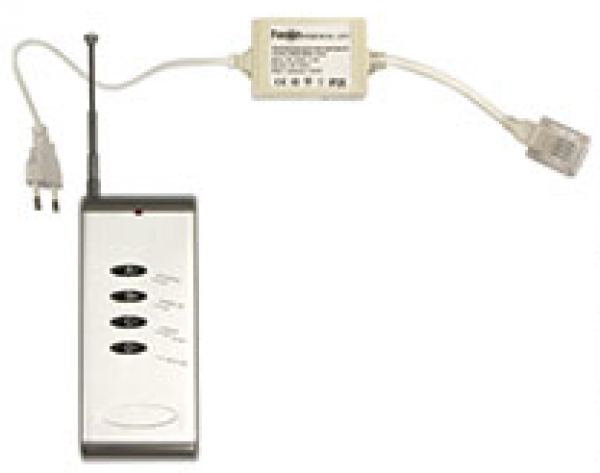 LD71 Контроллер для светодиодной ленты LS707 RGB AC220V MAX.2,4А,IP20 26259