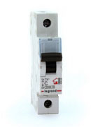 1-полюсный автоматический выключатель ТХ3 С10А 1П 6000