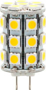 Лампа светодиодная LB-404 4W 12V G4 2700К Feron